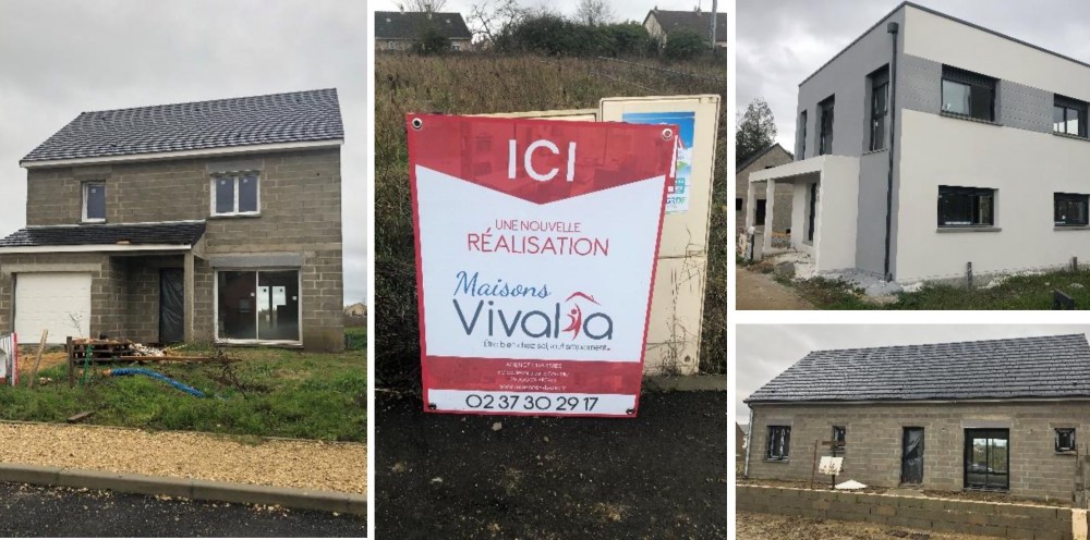 Une année d'exception pour l'agence VIVALIA de Chartres (28)  