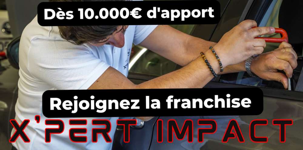 Une franchise à 100% de marge, avec 35000€ d’investissement pour 150.000€ de CA ht en année 2, ça vous tente?