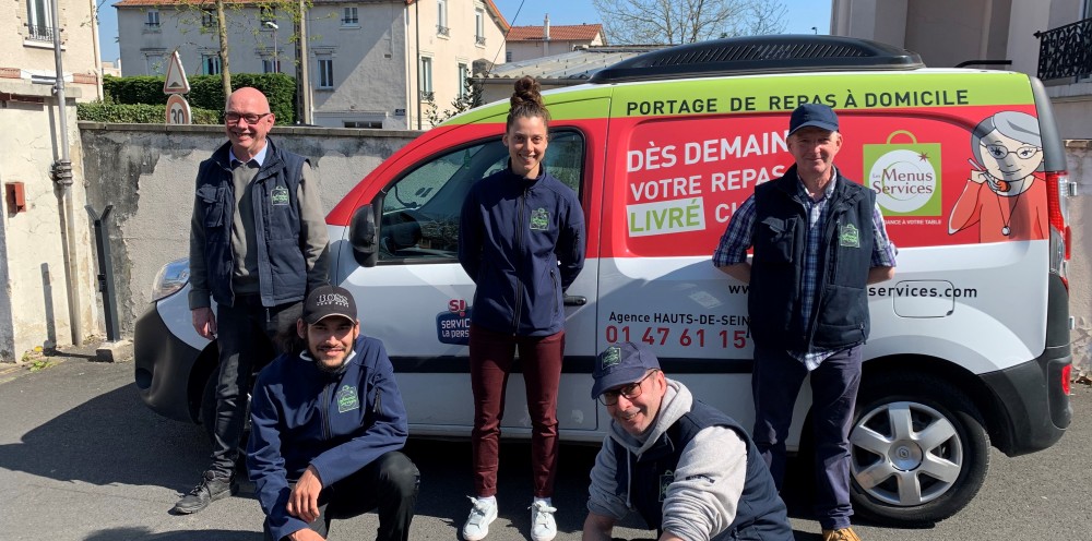 Une Mobilisation à 100% Durant Le Confinement