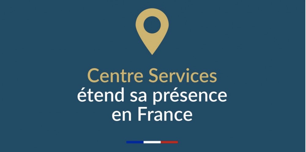 Une période estivale dynamique pour la franchise Centre Services