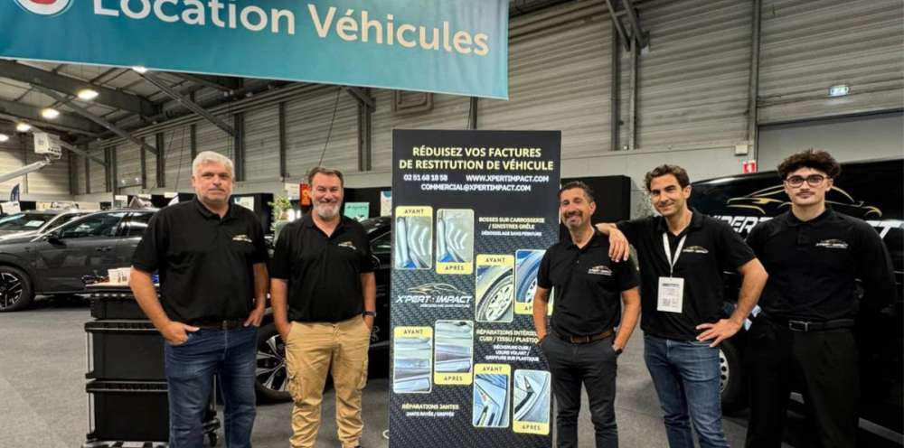 Une présence remarquée pour X'PERT IMPACT au salon annuel de la Coopérative U