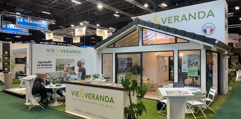 Vie & Véranda à la Foire de Paris 2026 : un savoir-faire sur mesure à la rencontre des Franciliens