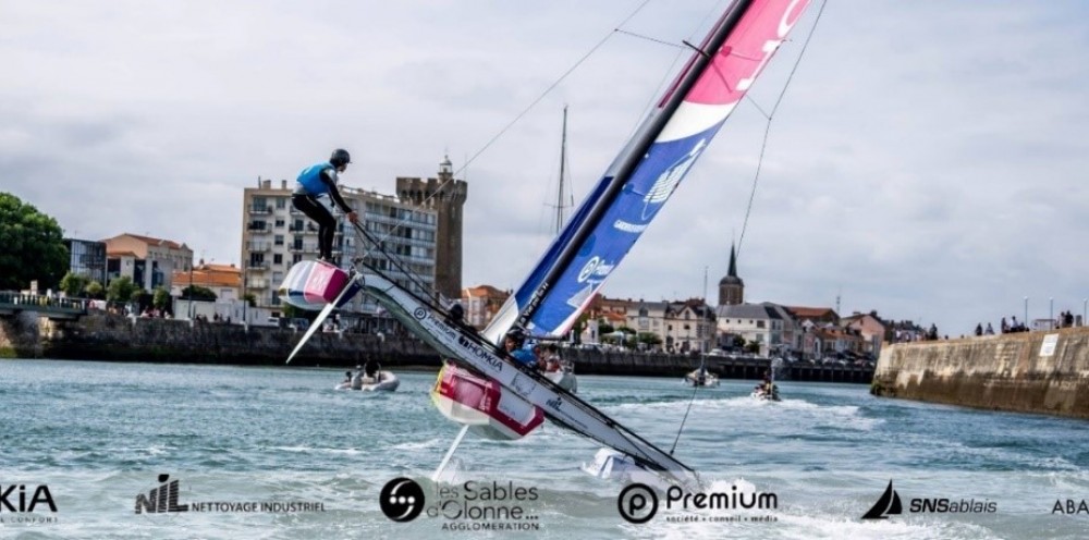 Voile 2018, Le Team Homkia Est Déterminé à Reprendre La 1ère Place De Sa Catégorie !