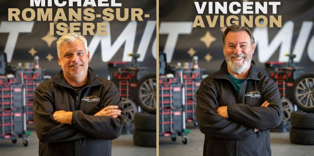 X'PERT IMPACT accueille Michael et Vincent parmi ses nouveaux franchisés