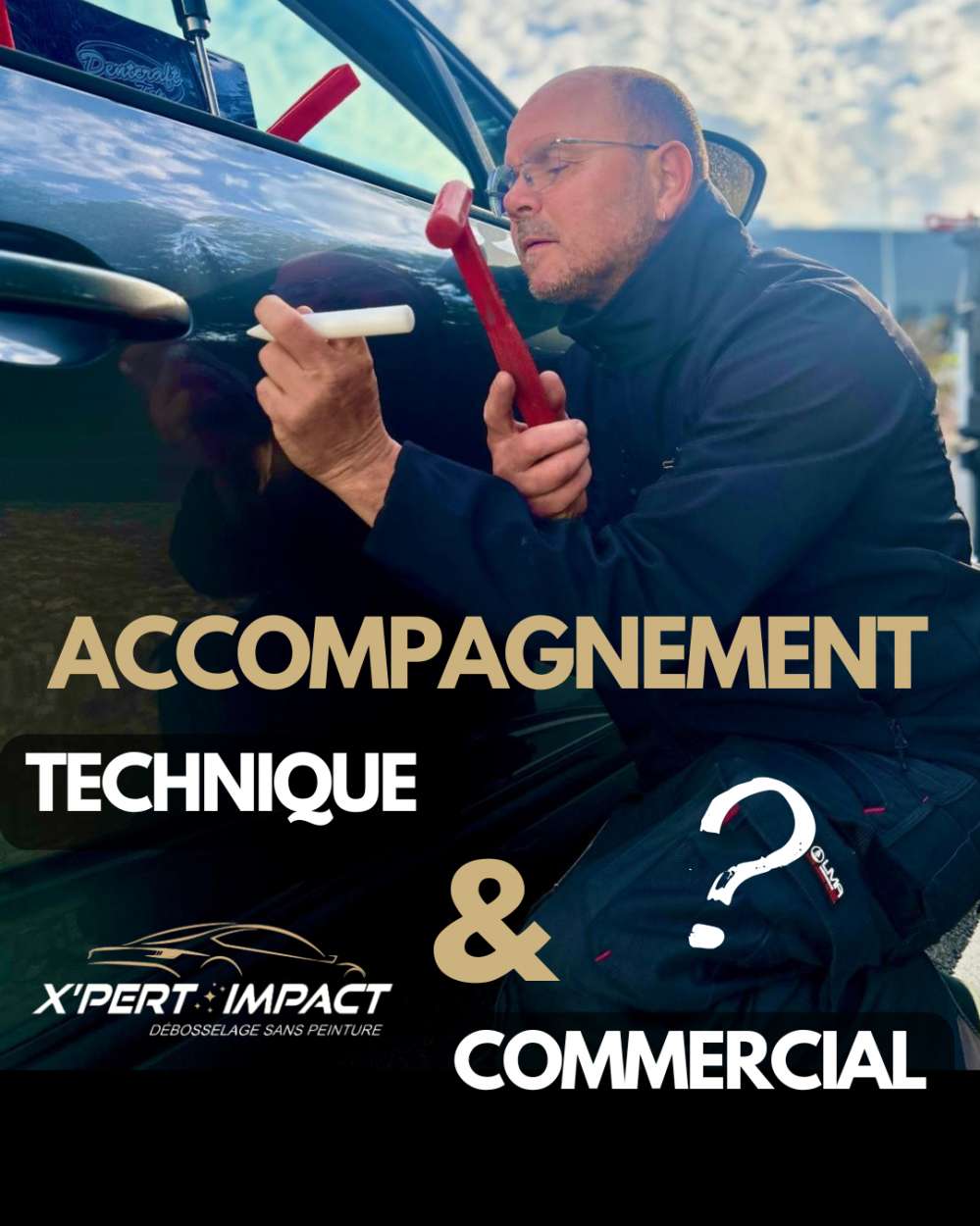 X'pert Impact : Des équipes engagées, des franchisés accompagnés