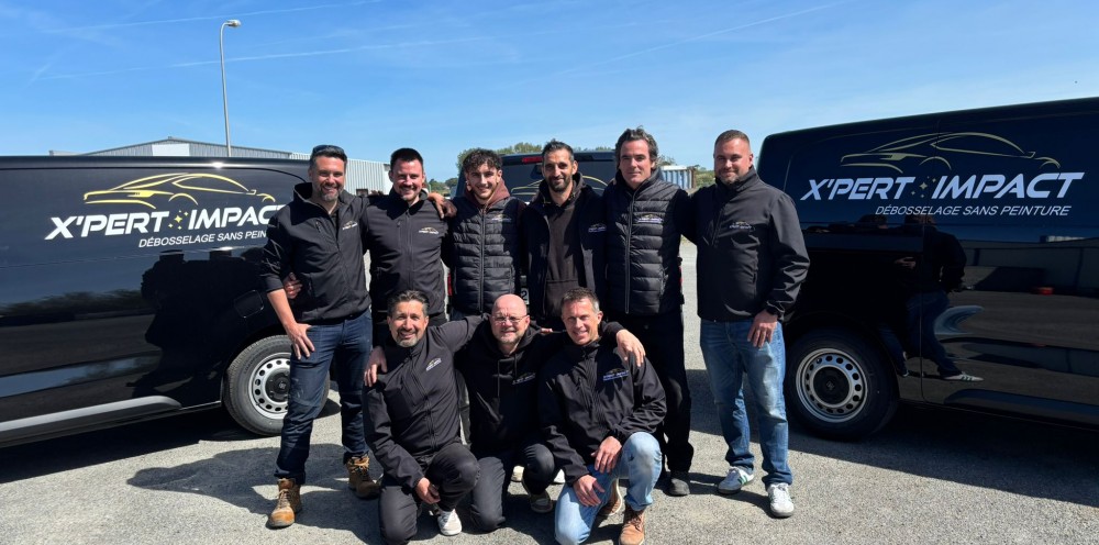 X’PERT IMPACT renforce son réseau avec une nouvelle session de formation franchisés