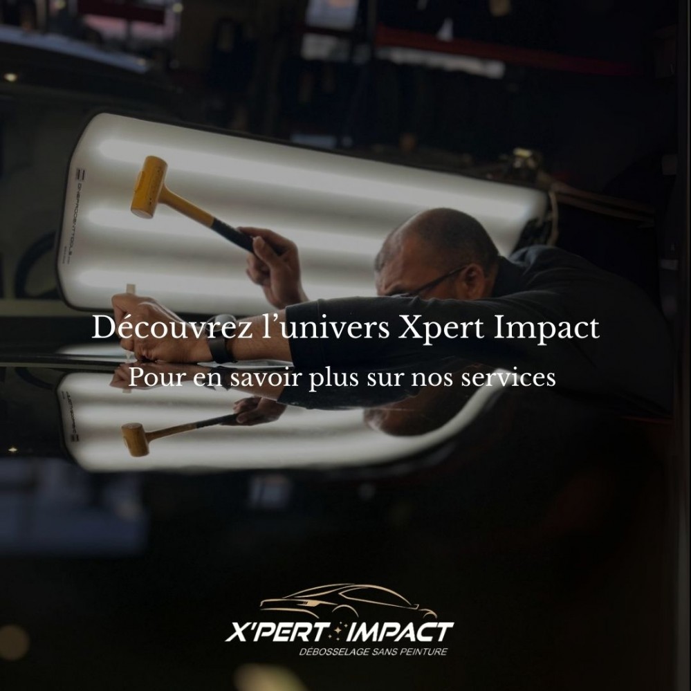 X’PERT IMPACT – Un réseau d’experts en rénovation automobile et en franchise en pleine croissance