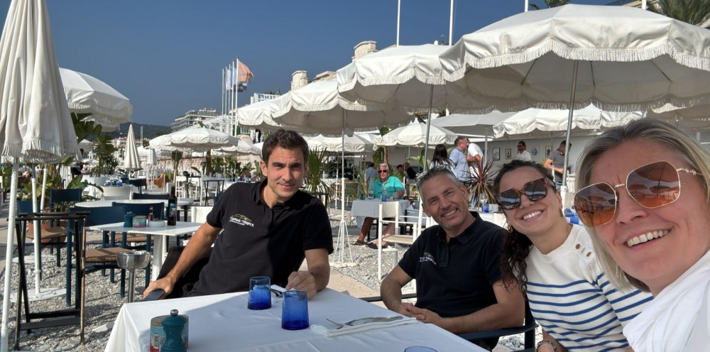 X’PERT IMPACT : un Tour de France pour faire le point sur la première année d’activité