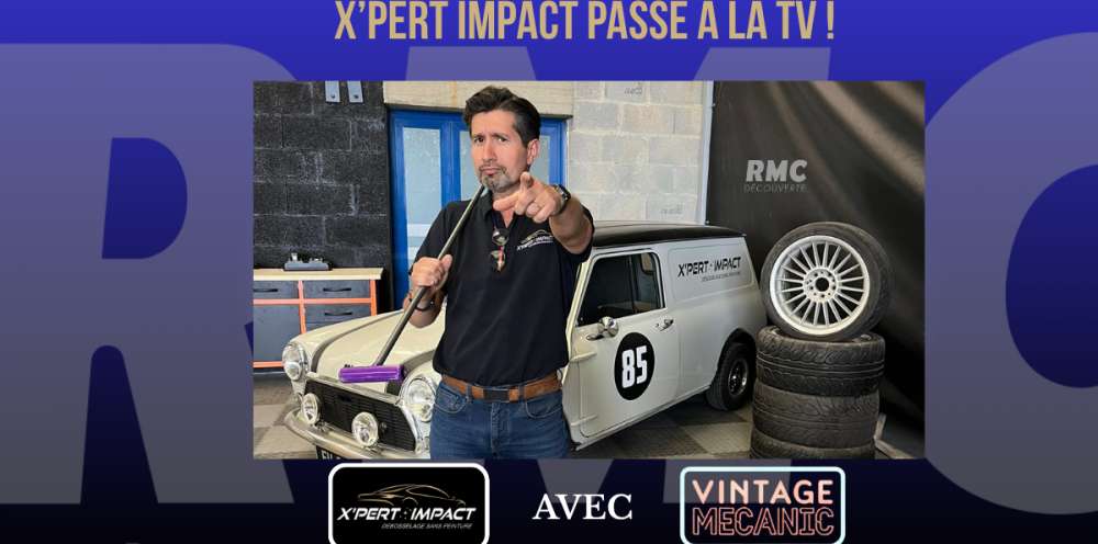 X'PERT IMPACT : une identité de marque qui accompagne la réussite de ses franchisés