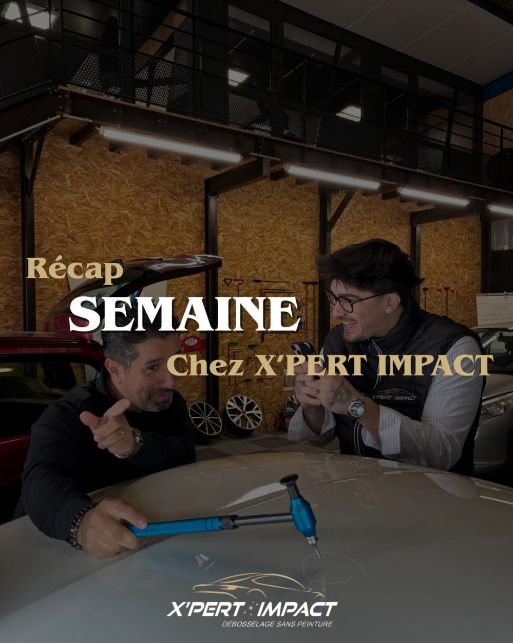 X’PERT IMPACT : une semaine de proximité et d’accompagnement pour ses franchisés