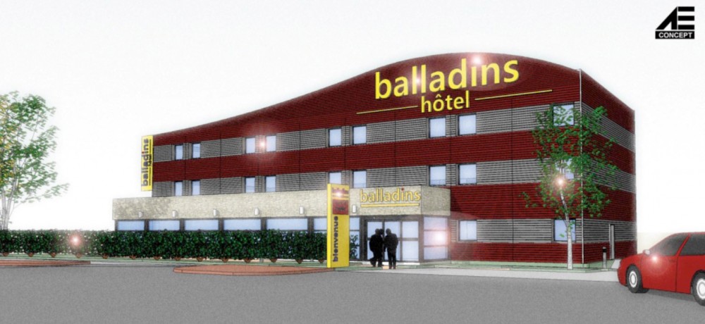 Franchise balladins Devenir franchisé balladins, Hôtellerie