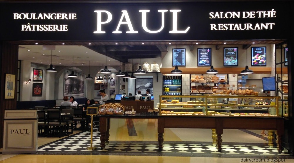 boulangerie paul tours centre