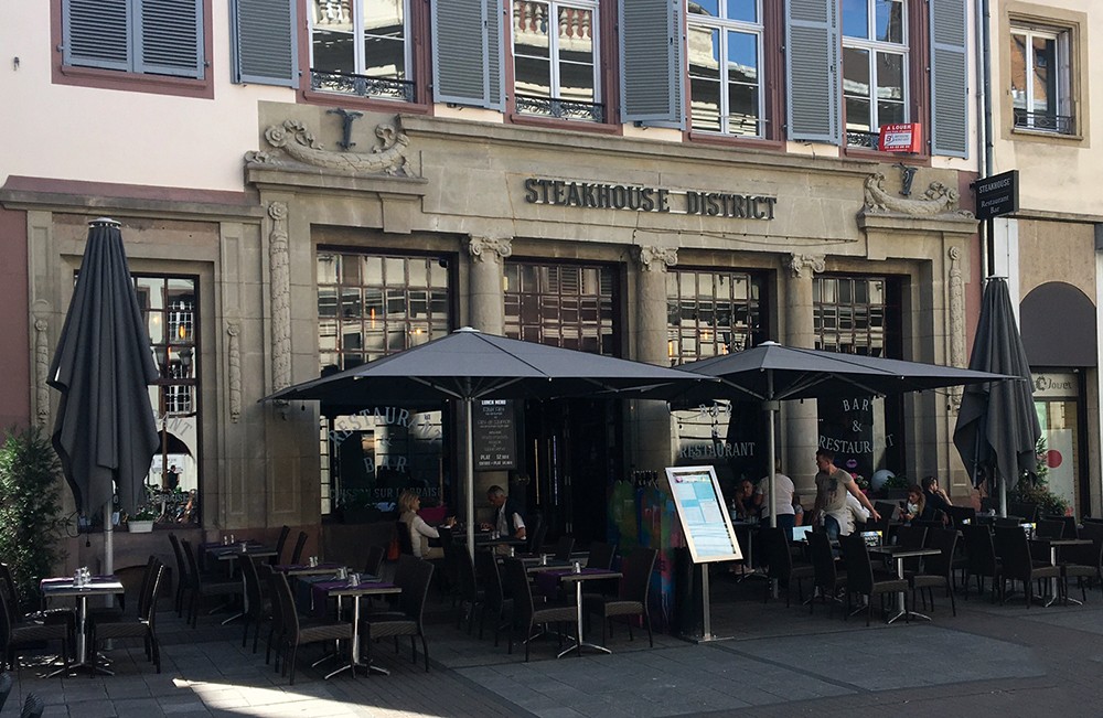 Franchise STEAKHOUSE DISTRICT : Devenir franchisé STEAKHOUSE DISTRICT