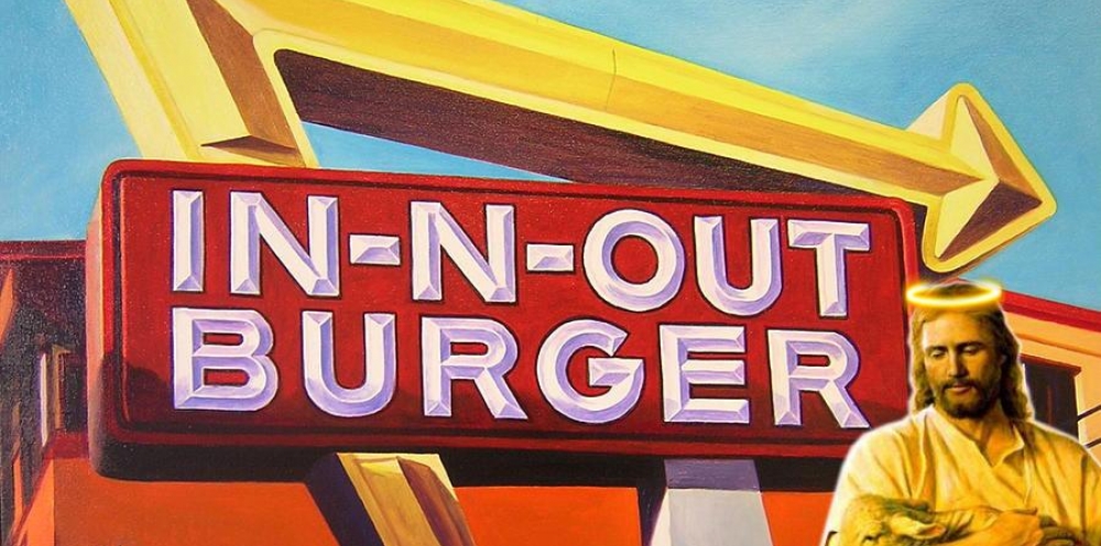La franchise Fast Food In-N-Out Burger, une entreprise où il fait bon travailler