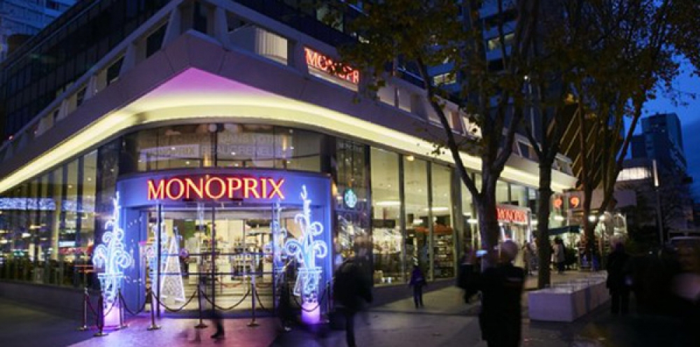 La montée en gamme de Monoprix