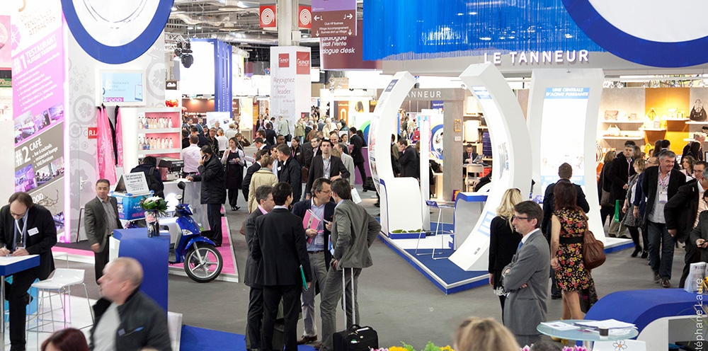 Réservez la date ! Le salon Franchise Expo Paris 2016 se tiendra du 20 au 23 mars