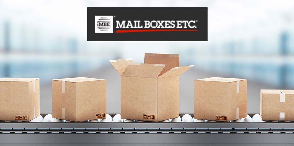 Actualité de la franchise Mail Boxes