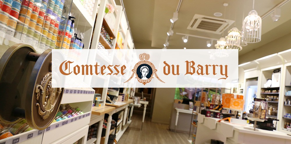 Comtesse du Barry vient d’ouvrir ses portes dans le prestigieux 16ème arrondissement de Paris