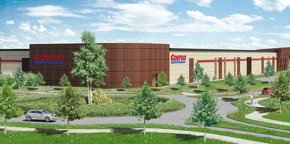 Costco, le magasin XXL arrive en France, peut-on ouvrir une franchise Costco ?