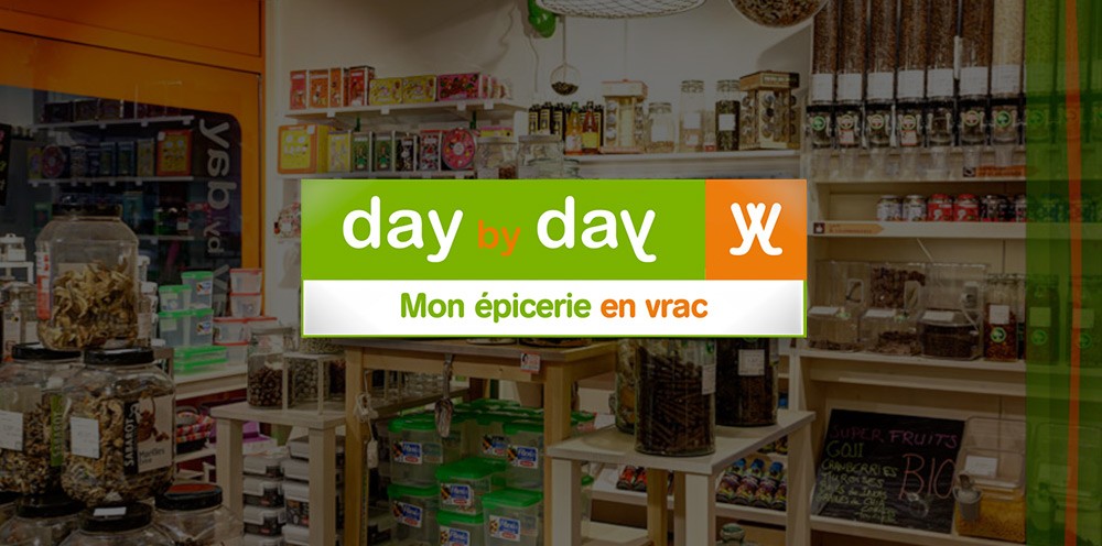 Day By Day, le concept d’épicerie en vrac signe sa 14e implantation