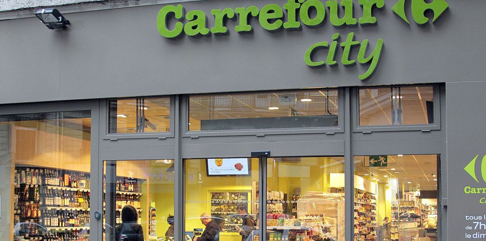 Devenir franchisé Carrefour Market