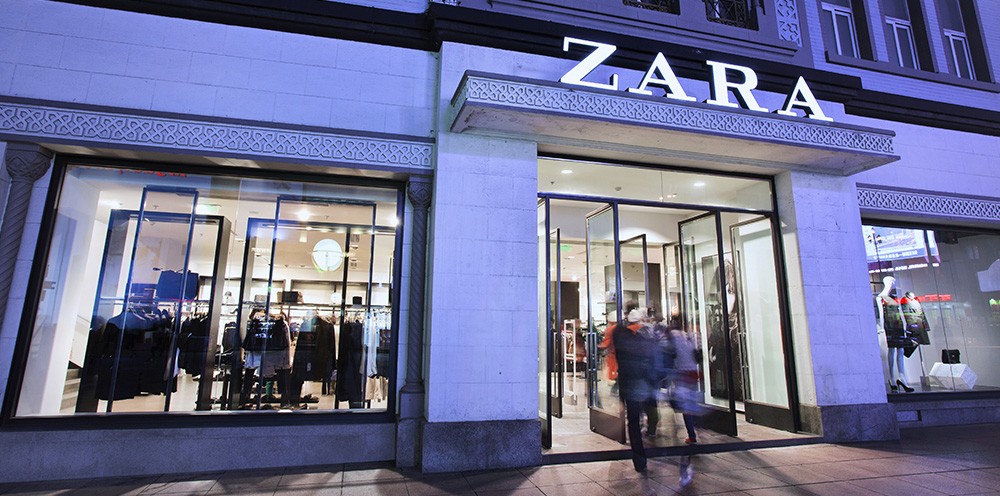 Ouvrir une franchise Zara