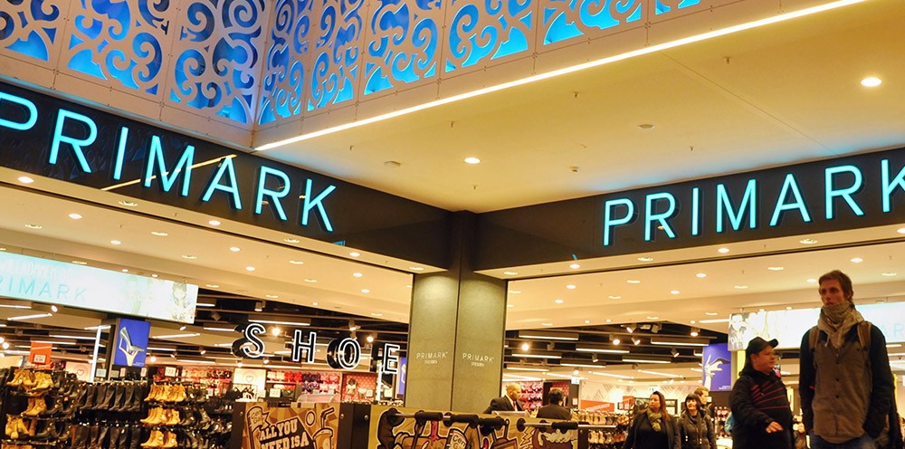 Est-il possible d'ouvrir une franchise Primark ?