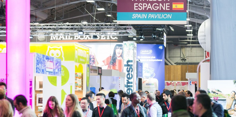 Franchise Expo Paris 2017 du 19 au 22 mars : Un rendez-vous incontournable