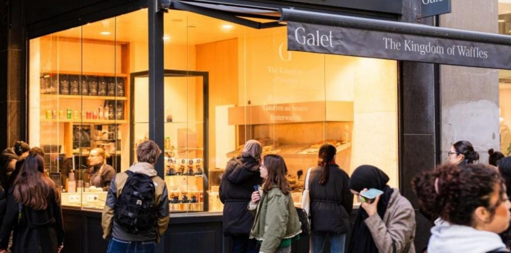 Franchise Galet : comment ouvrir une franchise de gaufres belges originales ?