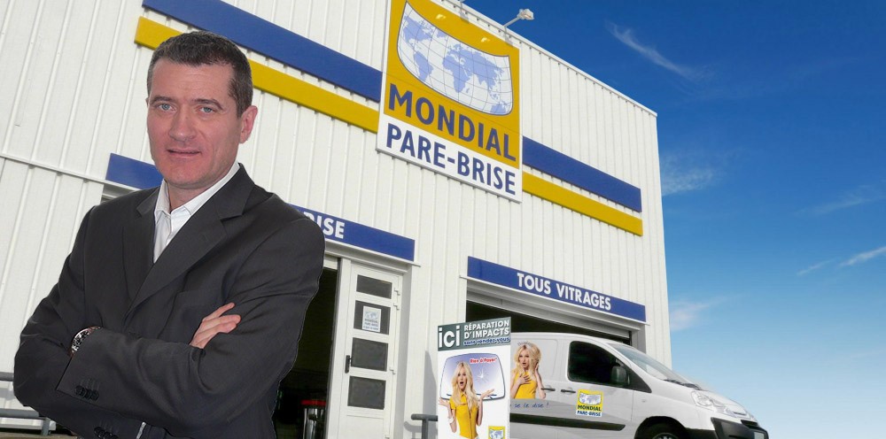 Interview de Marc Novick Directeur Marketing chez Mondial PARE-BRISE