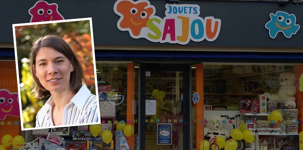 Interview De Séverine Hostyn, Directrice Marketing Chez Jouets Sajou