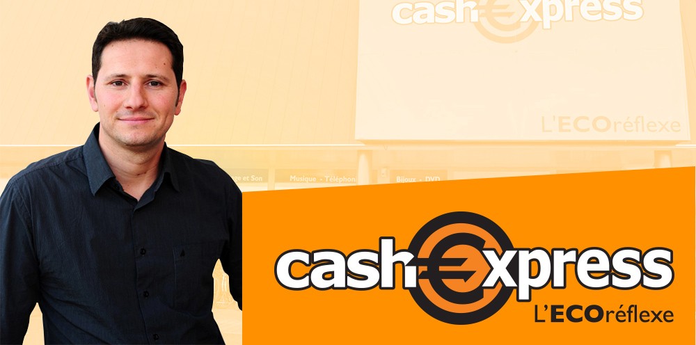 Interview exclusive d'Arnaud Guérin co-directeur du réseau Cash Express par Hello Franchise