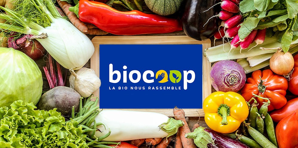 La franchise Biocoop poursuit sa croissance