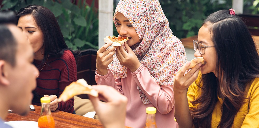 La Restauration Halal en franchise