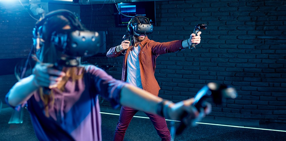 Jeux vidéo : la réalité virtuelle va-t-elle enfin décoller ?