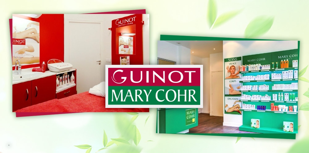 Le réseau Guinot Mary Cohr ambitionne à terme l’Ouverture de 1000 instituts de beauté affiliés en France