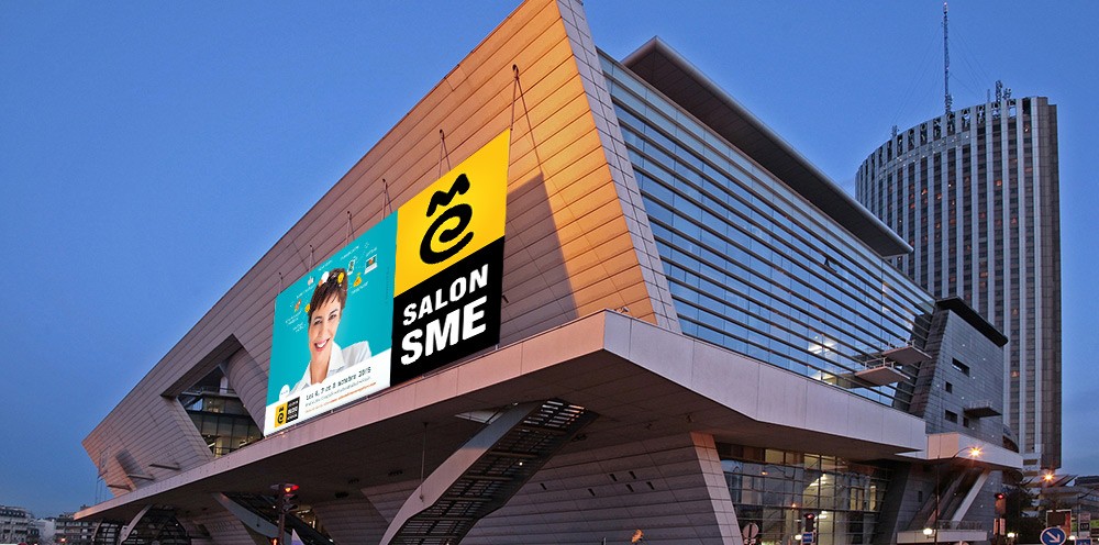 Le Salon SME Un Rdv à Ne Pas Manquer Pour Les Franchiseurs Et Franchisés Du 4 Au 6 Octobre Prochain Au Palais Des Congrès De Paris