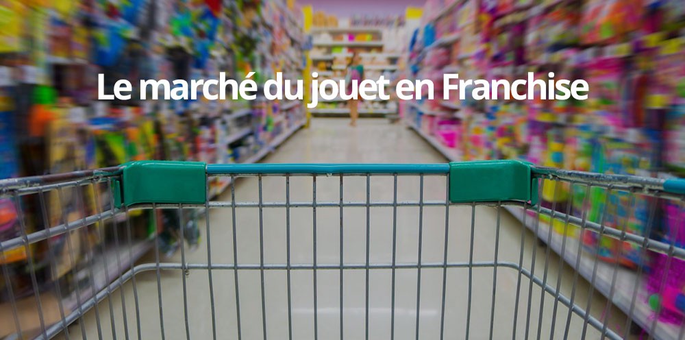 Le secteur du jouet en franchise à l'approche de Noël