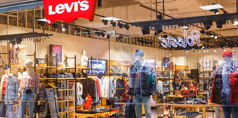 Peut-on devenir franchisé Levi's et quels sont les autres acteurs du marché ?