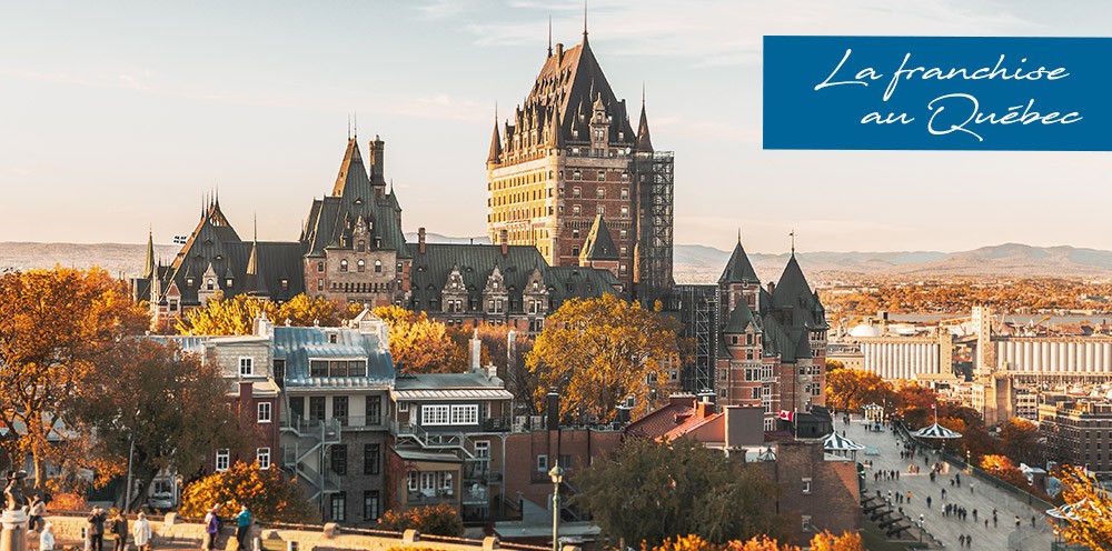 Ouvrir Une Franchise Au Québec