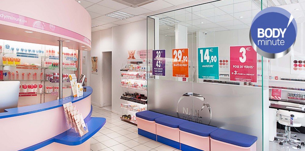 Ouvrir une franchise BODY’minute