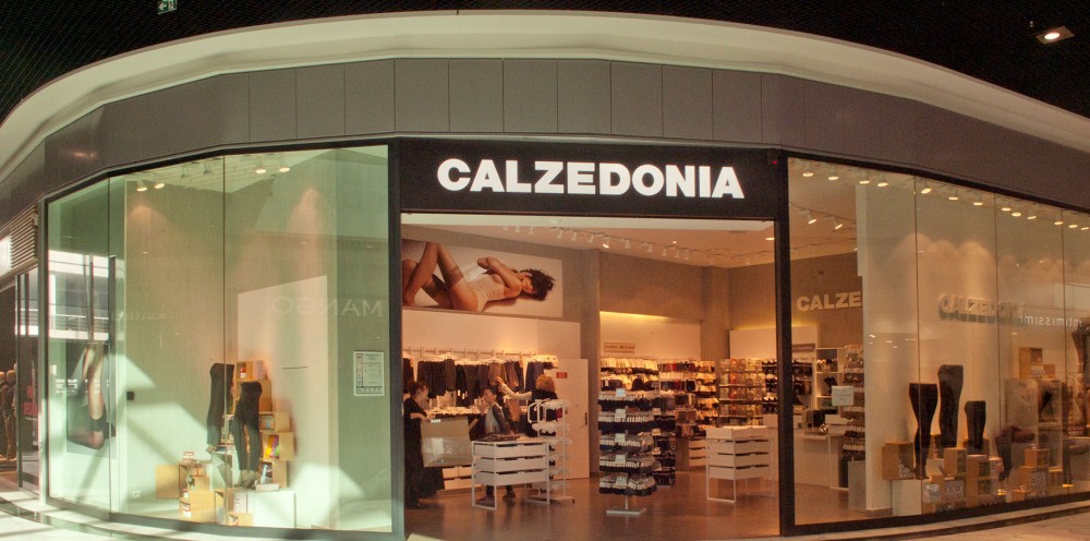 Ouvrir une franchise Calzedonia