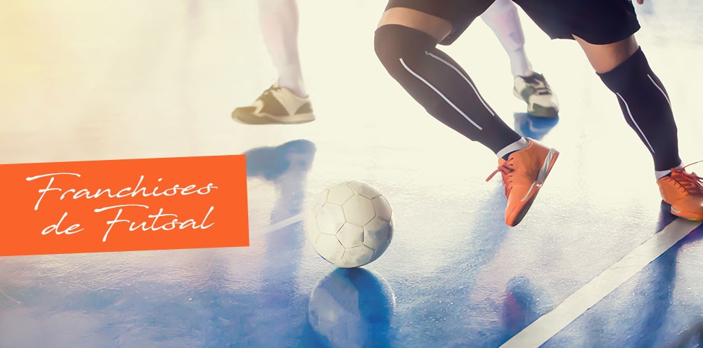 Ouvrir une franchise de foot en salle futsal
