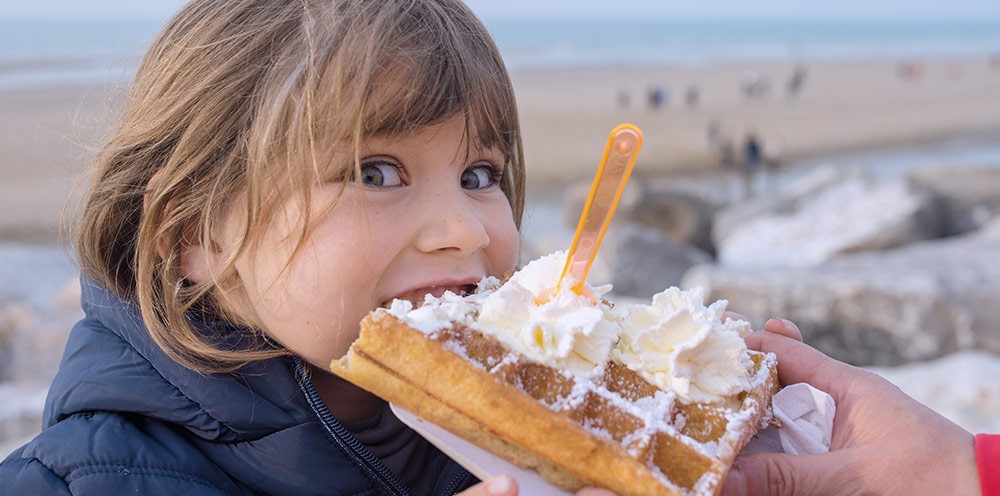 Ouvrir une franchise de gaufre