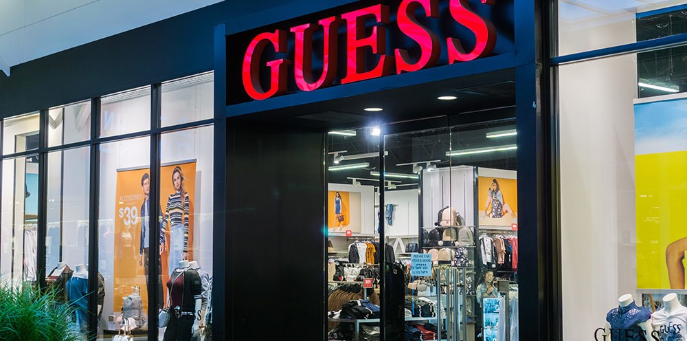 Ouvrir une franchise Guess