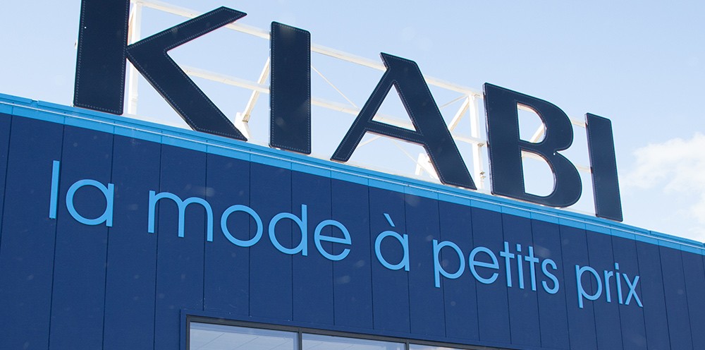 Ouvrir une franchise Kiabi