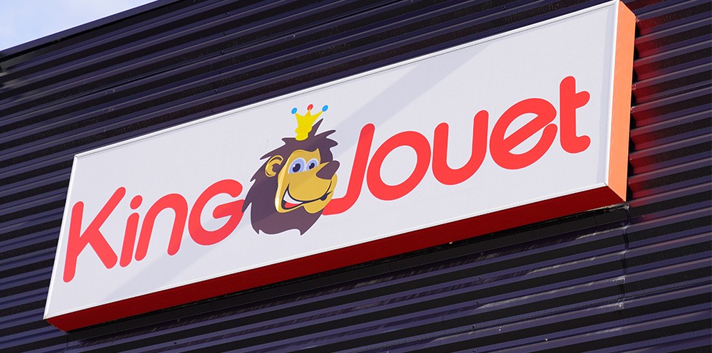 King Jouet lance un nouveau concept de magasin de jeux et jouets de  périphérie