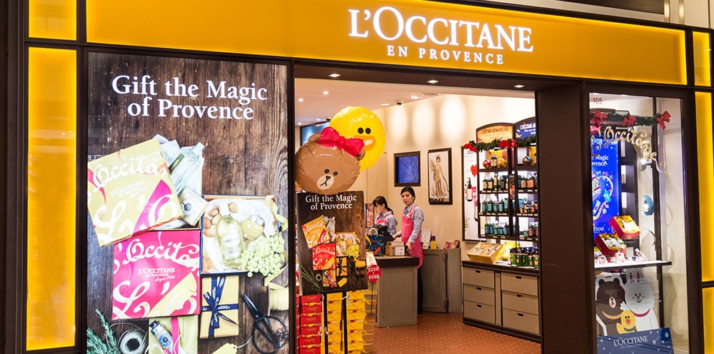 Ouvrir une franchise L’Occitane