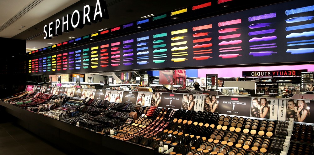 Ouvrir une franchise Sephora