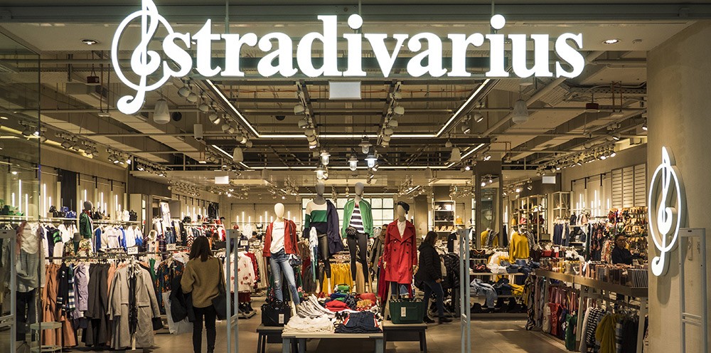 Ouvrir une franchise Stradivarius